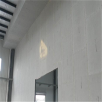 七台河宁波ALC板|EPS加气板隔墙与混凝土整浇联接的实验研讨